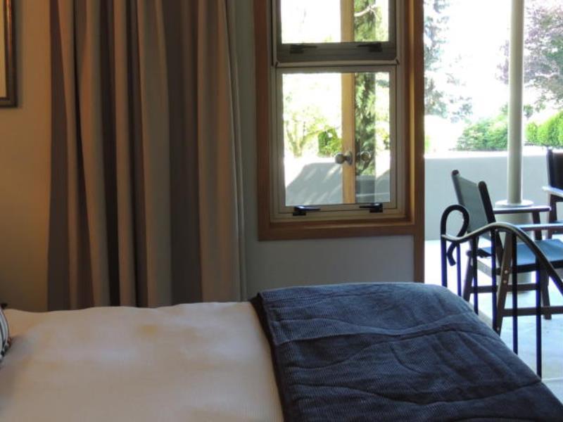 The Turret Boutique Accommodation ควีนส์ทาวน์ ภายนอก รูปภาพ