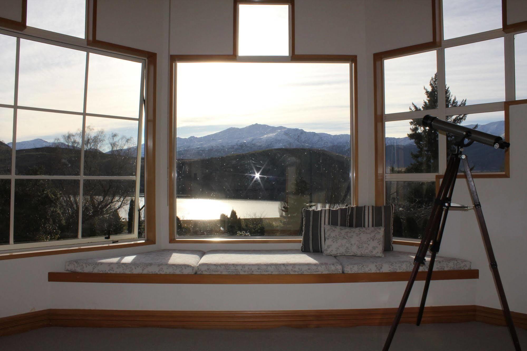 The Turret Boutique Accommodation ควีนส์ทาวน์ ภายนอก รูปภาพ