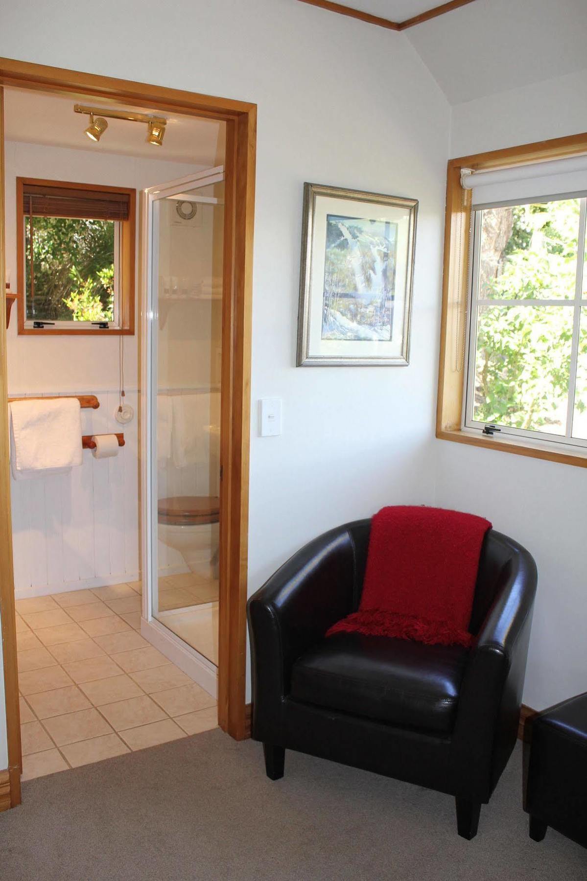 The Turret Boutique Accommodation ควีนส์ทาวน์ ภายนอก รูปภาพ