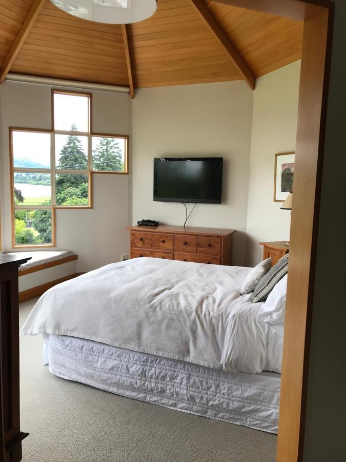 The Turret Boutique Accommodation ควีนส์ทาวน์ ภายนอก รูปภาพ